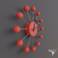 clock Howard Miller Clock Co Ball clock model 4755 (1950)